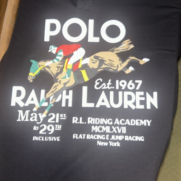Polo Ralph Lauren polo. R.L Riding Academy polo. In basically new condition. - Picture 3 of 4